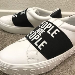 Christian Siriano Shoes - Christian Siriano low top sneaker. Size 6 Christian Siriano Shoes - Christian Siriano low top sneaker. Size 6